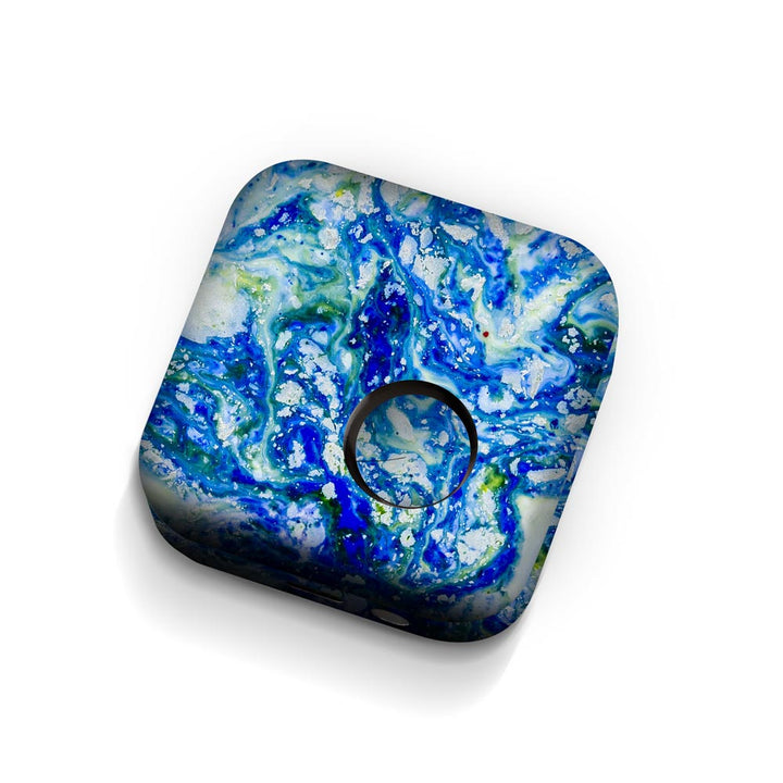 Blue Acid Marble - Nothing Ear 1 Skin