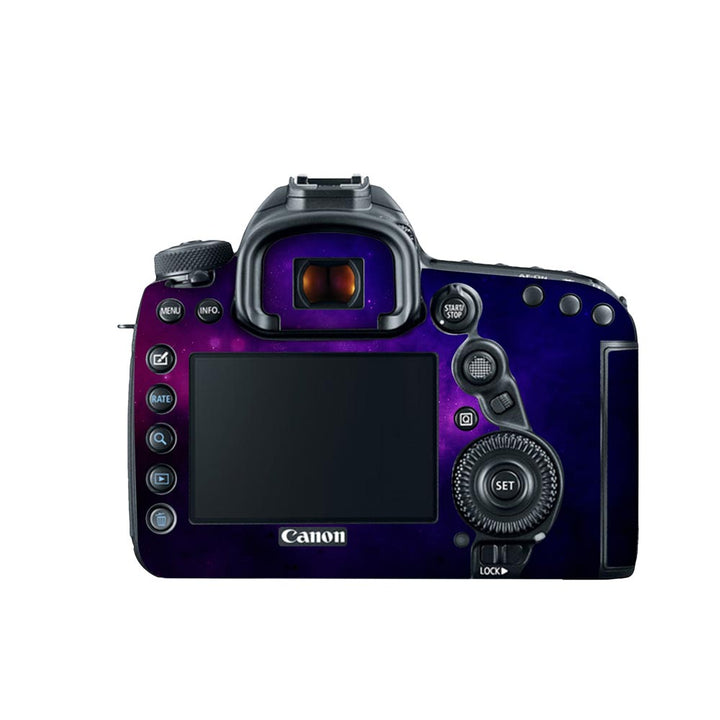 Blue Galaxy Nebula - Canon Camera Skins