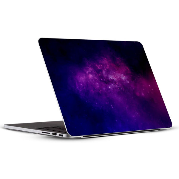 Blue Galaxy Nebula - Laptop Skins