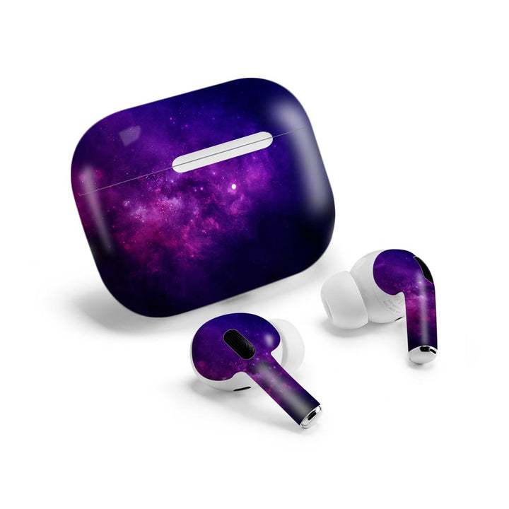 Blue Galaxy Nebula - Airpods Pro Skin