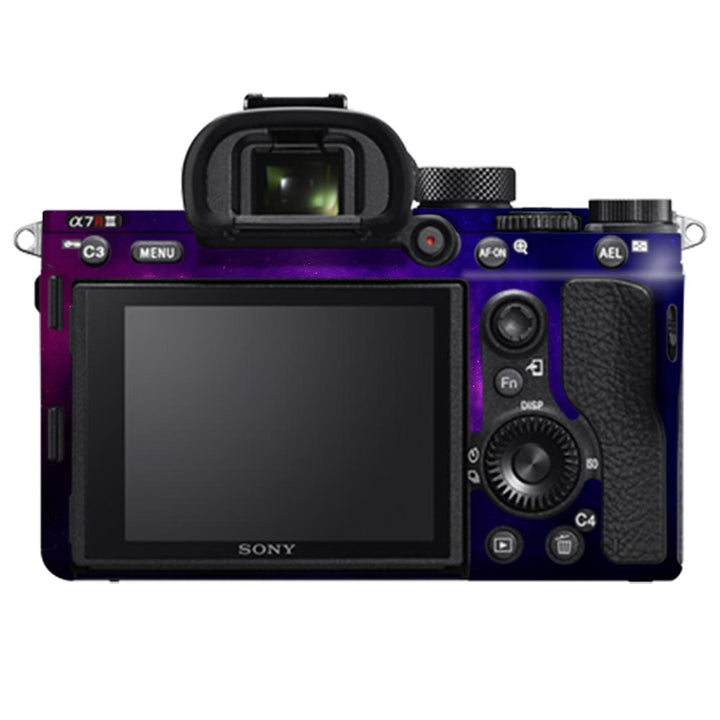 Blue Galaxy Nebula - Sony Camera Skins