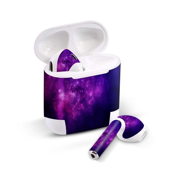 Blue Galaxy Nebula - Airpods 1/2/3 Skin