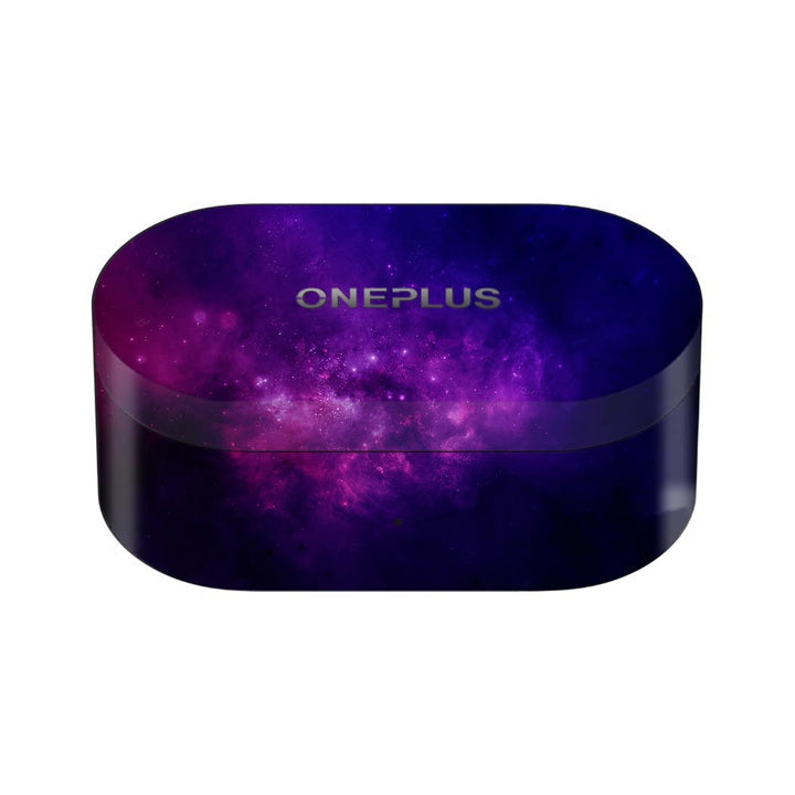 Blue Galaxy Nebula - OnePlus Nord Buds Skin