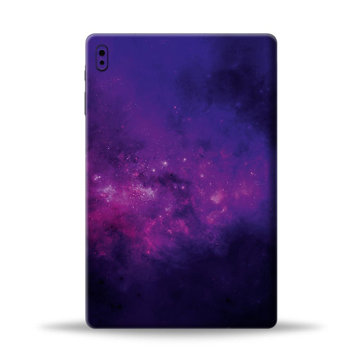 Blue Galaxy Nebula - Tabs Skins