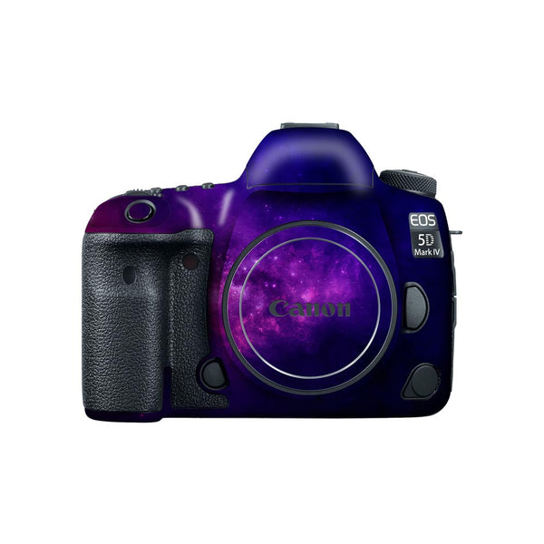 Blue Galaxy Nebula - Canon Camera Skins