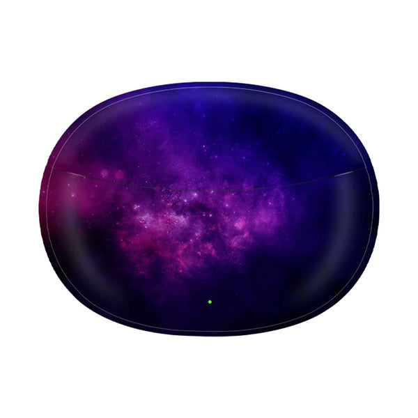 Blue Galaxy Nebula - Realme Buds Air 3 Neo Skin