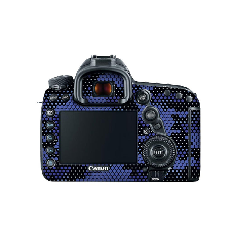 Blue Hive Camo - Other Camera Skins