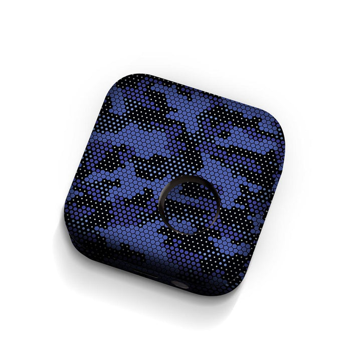 Blue Hive Camo - Nothing Ear 1 Skin