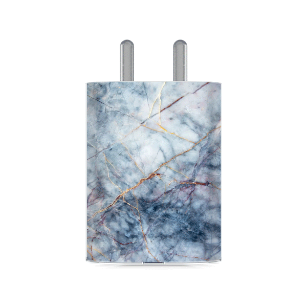 Blue Marble - Nothing Phone (1) - Charger Skin