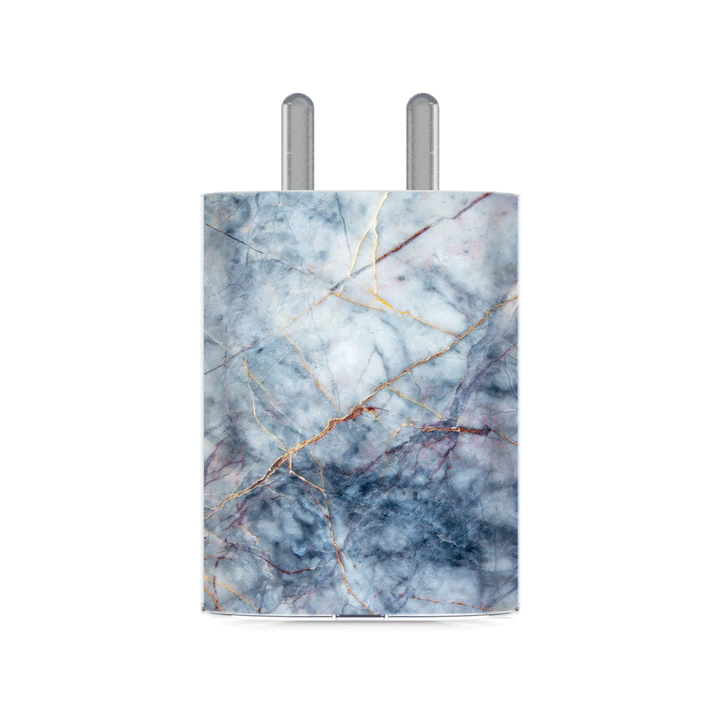 Blue Marble - Nothing Phone (1) - Charger Skin
