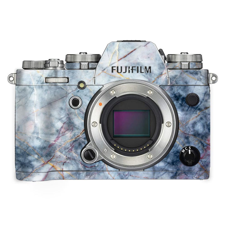 Blue Marble - FujiFilm Camera Skin