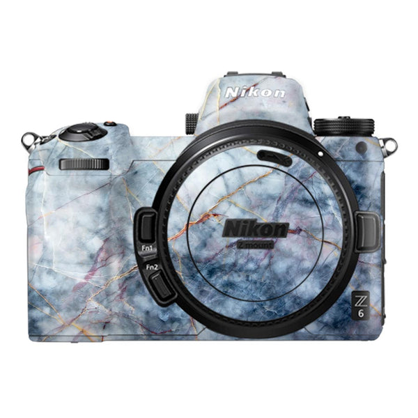 Blue Marble - Nikon Camera Skins