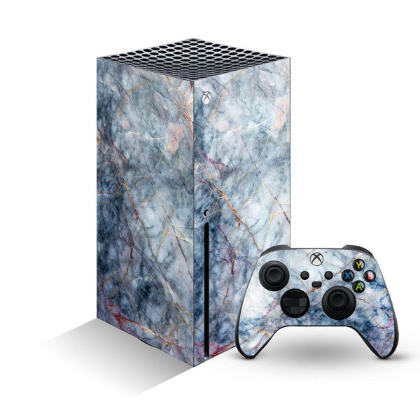 Blue marble - XBox Series X Console Skins