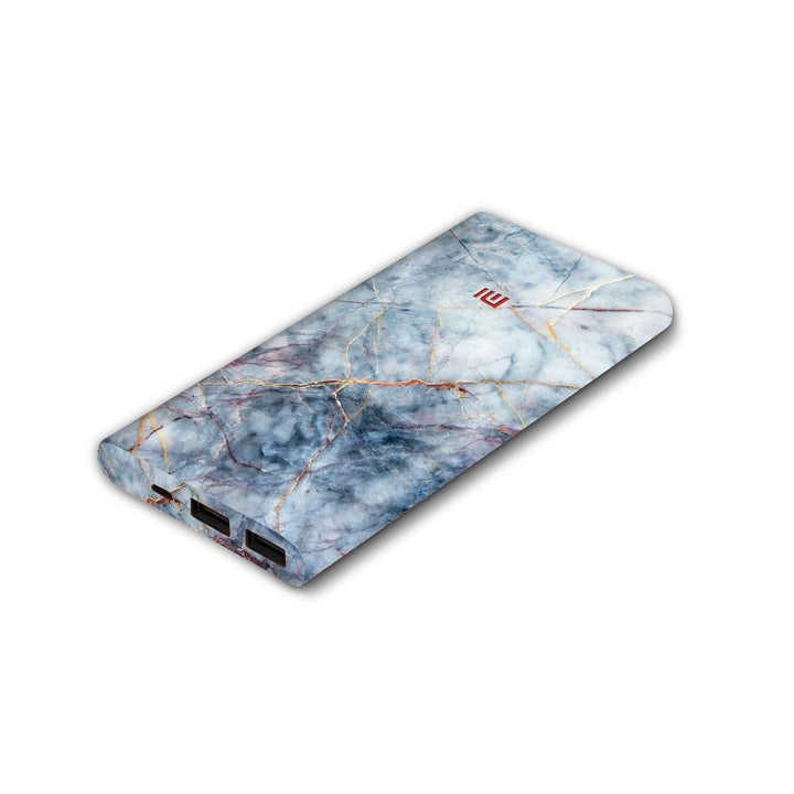 Blue Marble -  Mi Power Bank 10000mAH Skin