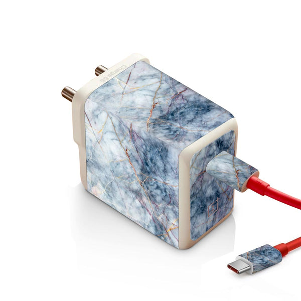 Blue Marble - Oneplus Warp 65W Charger skin