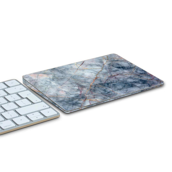 blue marble skin for Apple Magic Trackpad 2 Skins by sleeky india