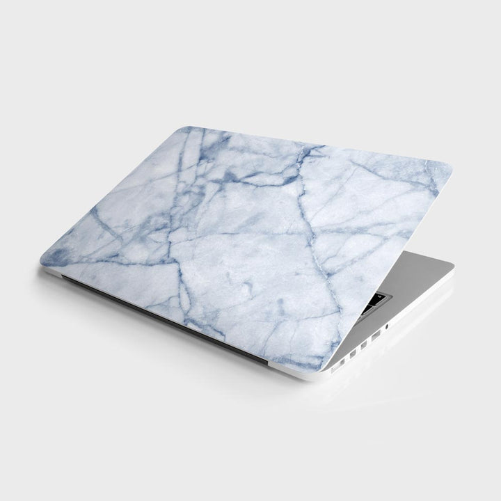 Marble Blue - Laptop Skins - Sleeky India