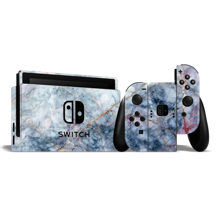 Blue Marble - Nintendo Switch Skins