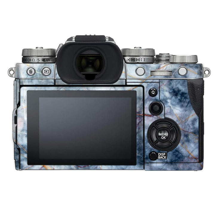 Blue Marble - FujiFilm Camera Skin