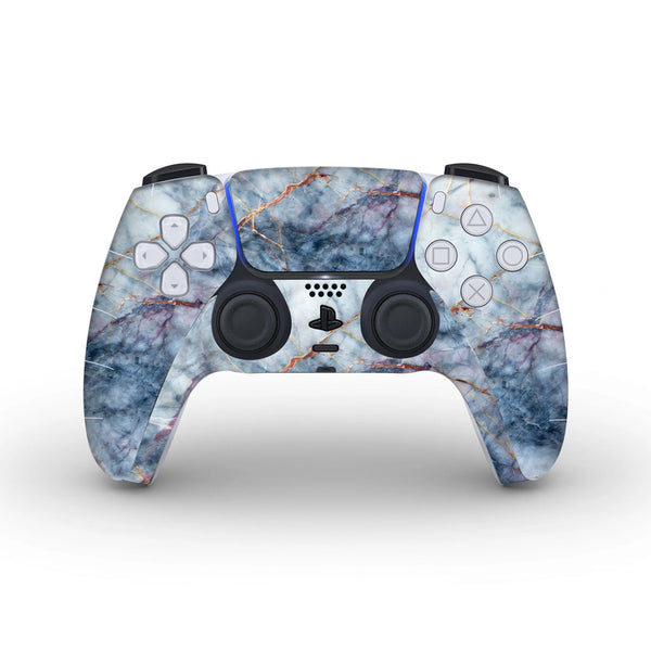 Blue Marble - Skins for PS5 controller by Sleeky India
