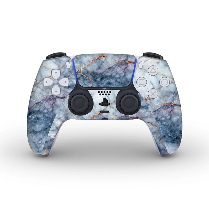 Blue Marble - Skins for PS5 controller by Sleeky India