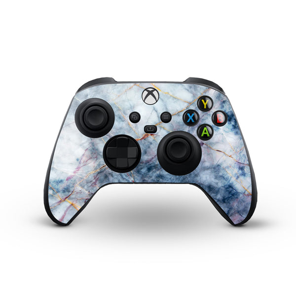 Blue Marble - Skins for X-Box Series Controller by Sleeky India