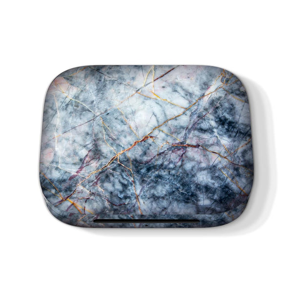 blue marble  skins for Oneplus Buds pro2 by sleeky india 