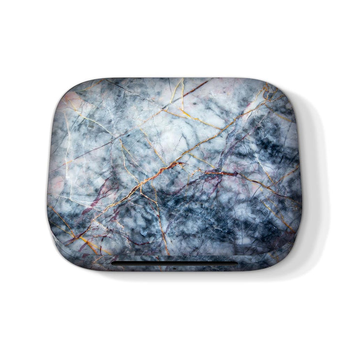 blue marble  skins for Oneplus Buds pro2 by sleeky india 