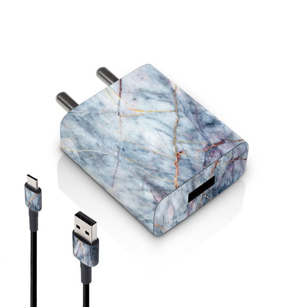 Blue Marble - MI 10W & 18W Charger Skin