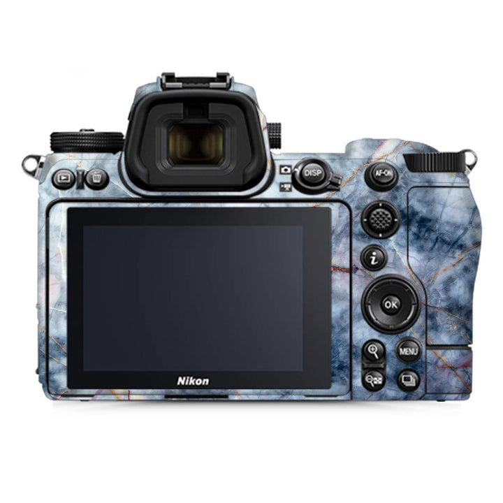 Blue Marble - Nikon Camera Skins