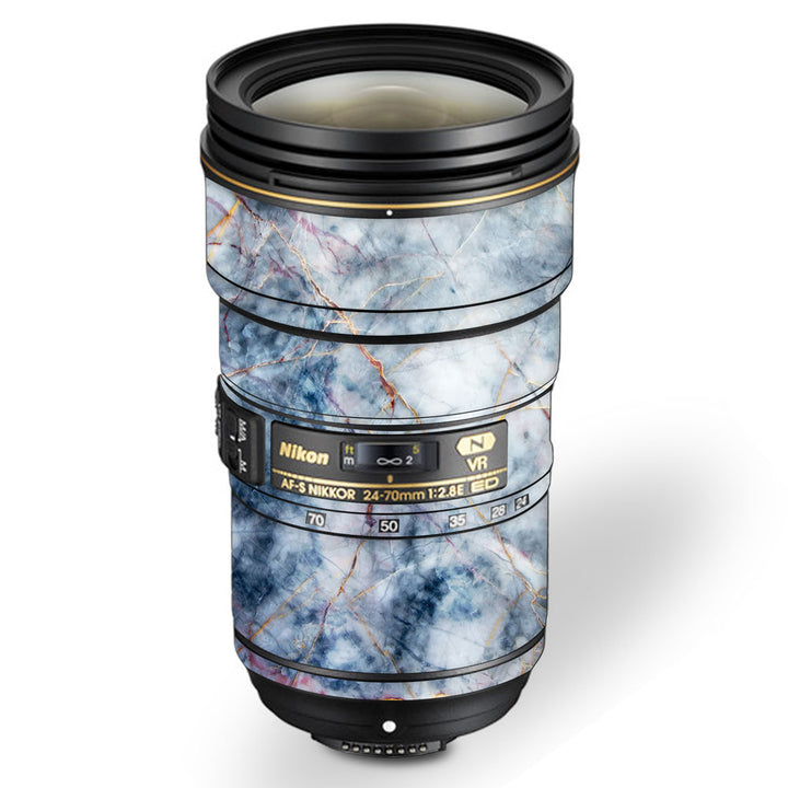 Blue Marble - Nikon Lens Skin