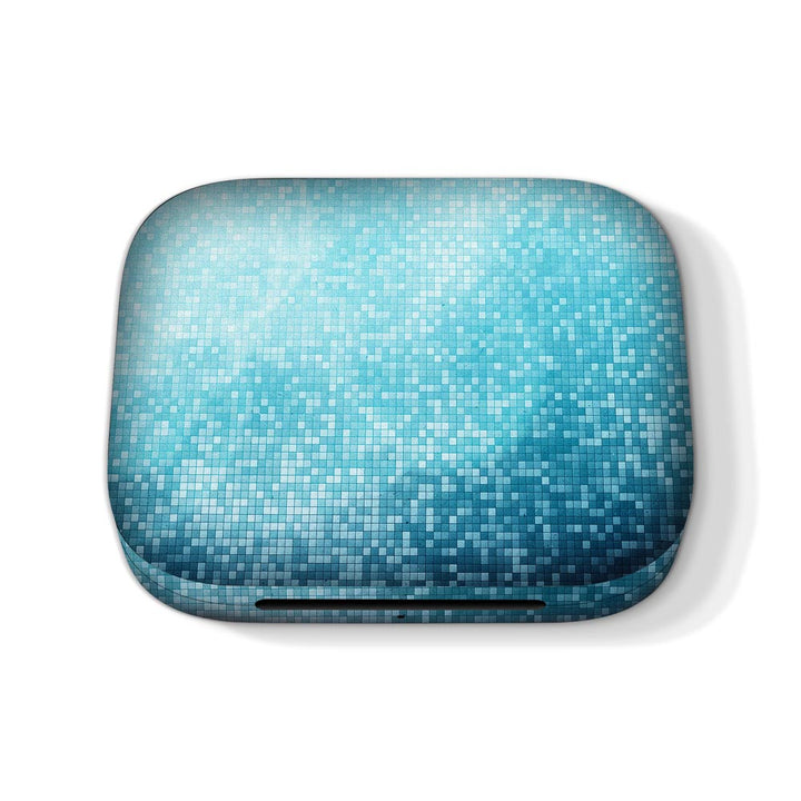 Blue Pixels - Oneplus Buds pro2 Skin