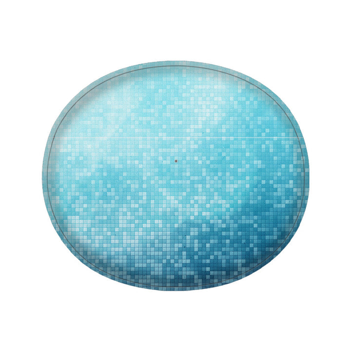 Blue Pixels - Oppo Enco Air 2 Skins