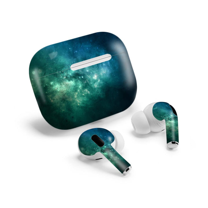 Blue Star Nebula - Airpods Pro Skin