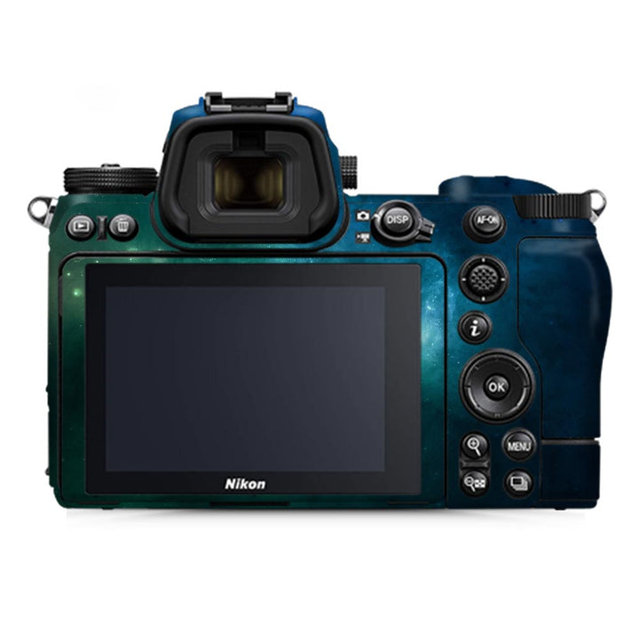 Blue Star Nebula- Nikon Camera Skins