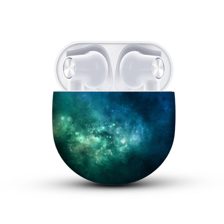 Blue Star Nebula - Oneplus Buds Skin