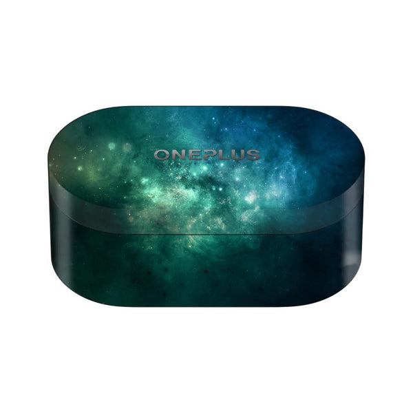 Blue Star Nebula - OnePlus Nord Buds Skin