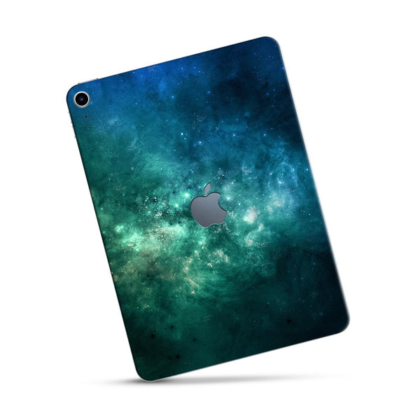 Blue Star Nebula - Apple Ipad Skin