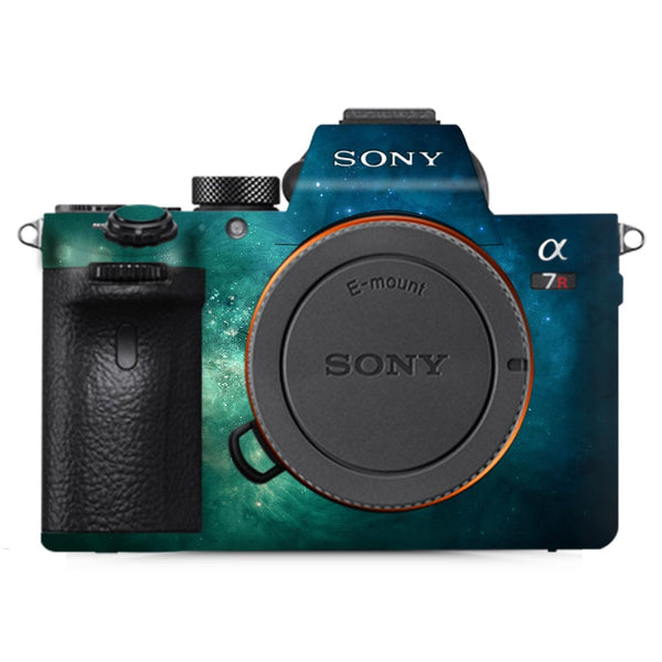 Blue Star Nebula - Sony Camera Skins