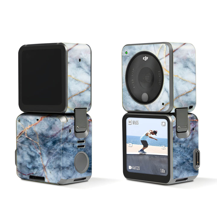 Blue Marble Dji Action 2 