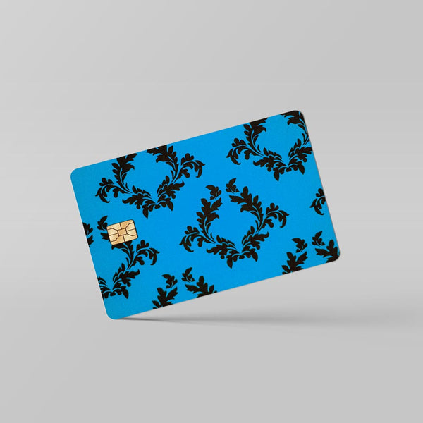 4PCS Credit Card Skin Clouds, Includes 4 different variations for