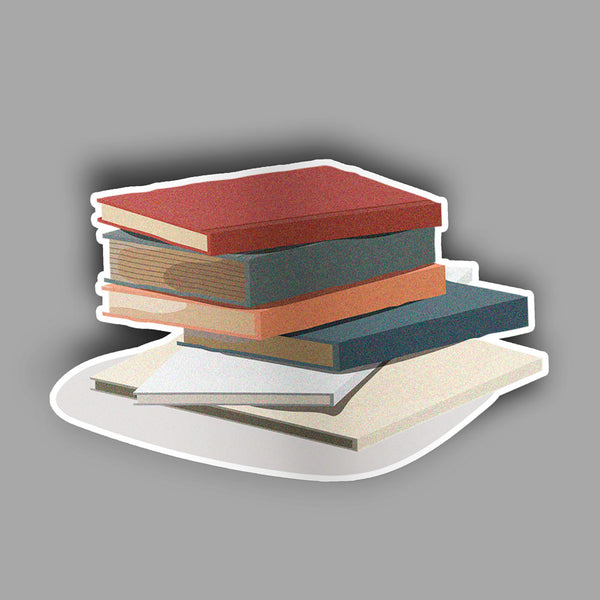 Books - Sticker