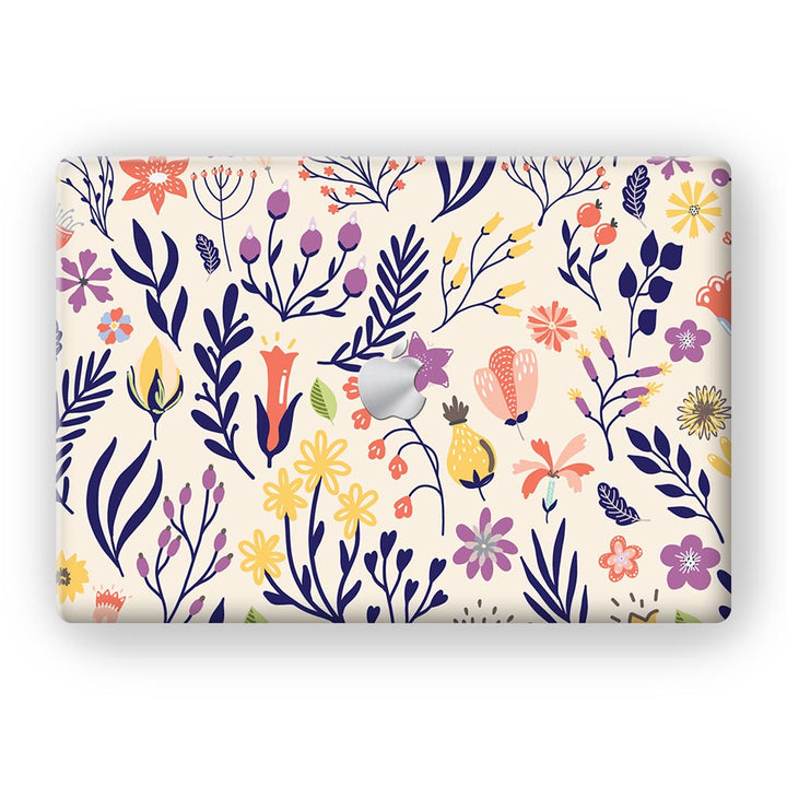 Botanical 01 - MacBook Skins