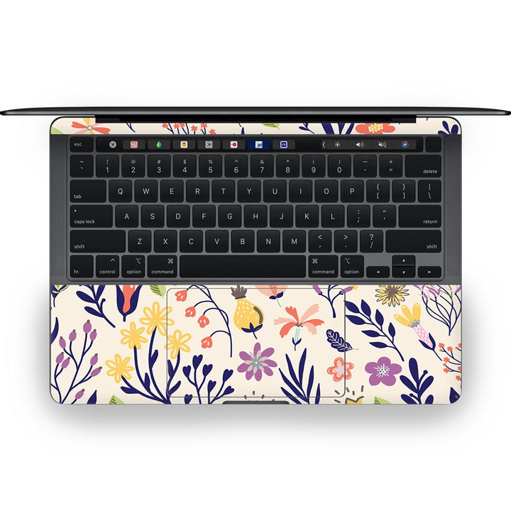 Botanical 01 - MacBook Skins