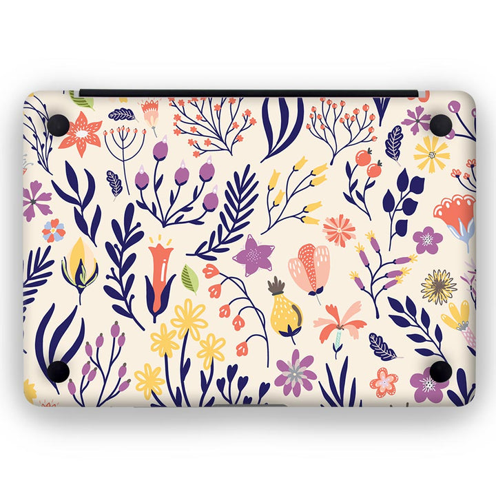 Botanical 01 - MacBook Skins