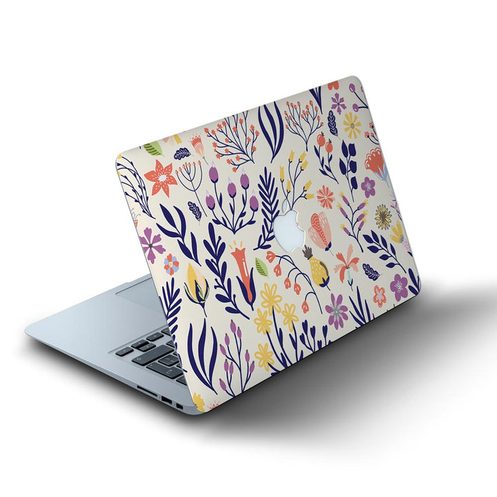 Botanical 01 - MacBook Skins