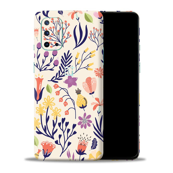 Botanical 01 - Mobile Skin