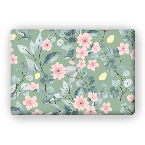 Botanical 02 - MacBook Skins