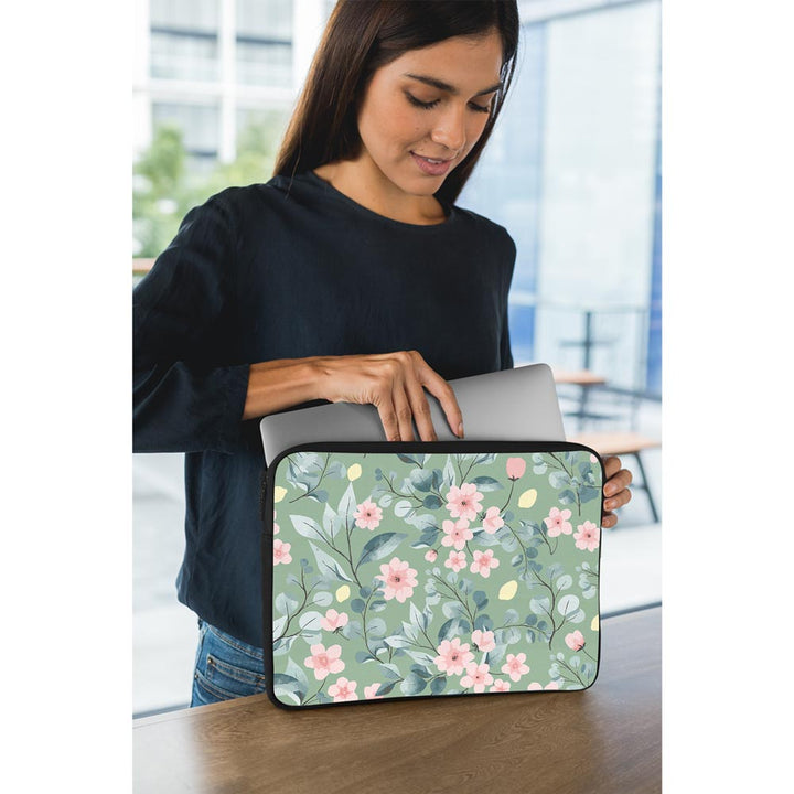 Botanical 02 - Laptop Sleeve