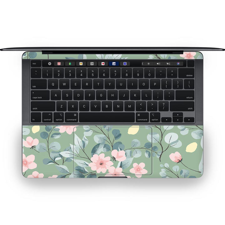 Botanical 02 - MacBook Skins